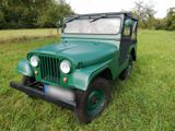 Jeep CJ5 (Kaiser) - Jeep CJ: Cj5