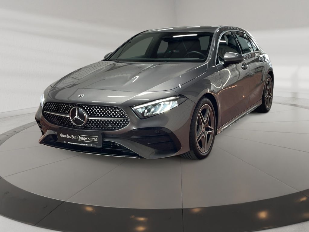 Mercedes-Benz A 200 AMG AMG+MBUX+Wide+360+Cam+LED+Navi+AUT+PTS imagem 2