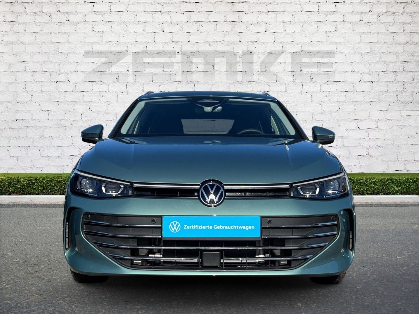 Volkswagen Passat Variant 1.5 eTSI DSG 3,99 % Business Navi foto 6