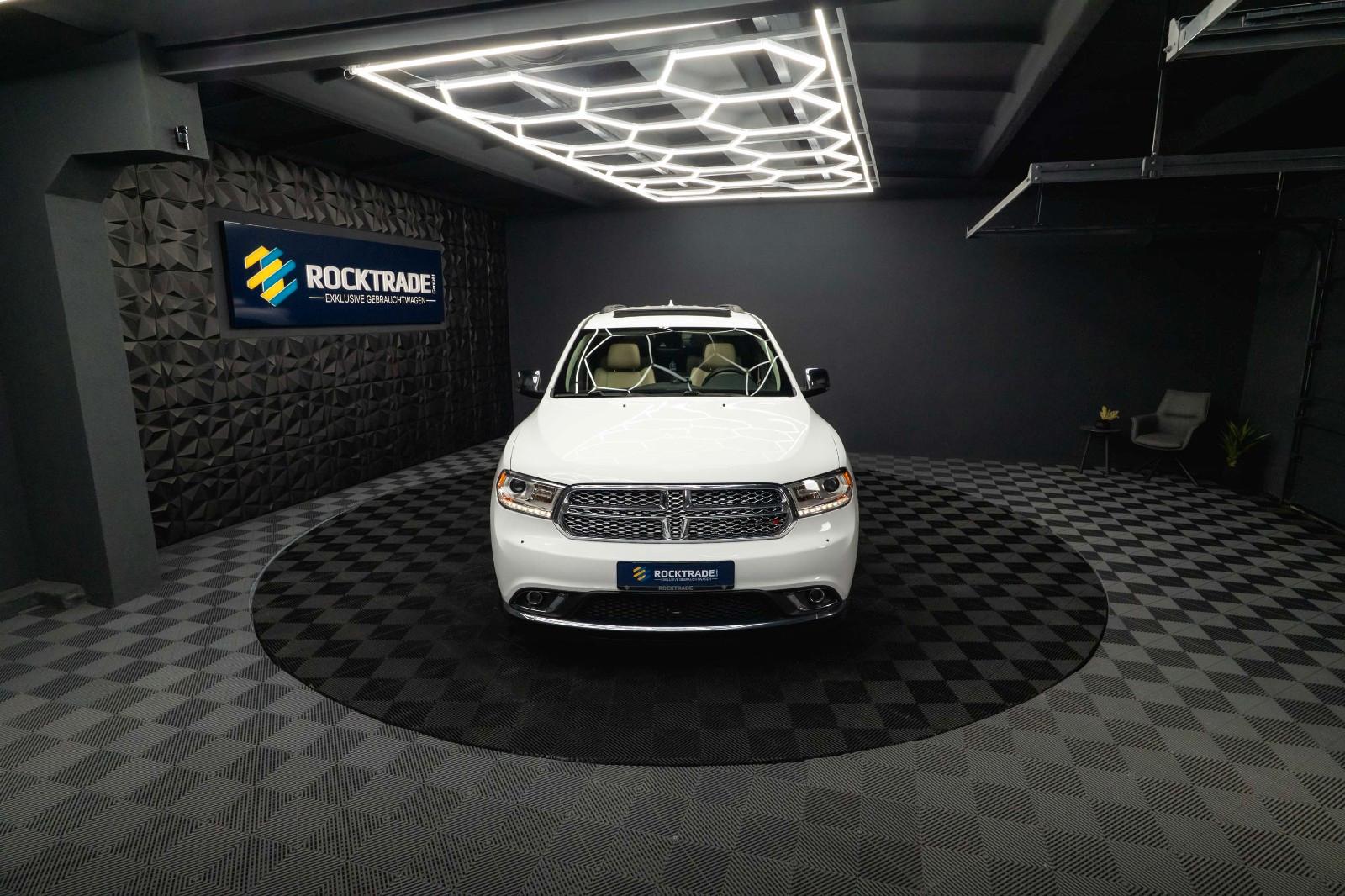 Dodge Durango 3.6 V6 4x4 CITADEL | ACC | XENON | LED
