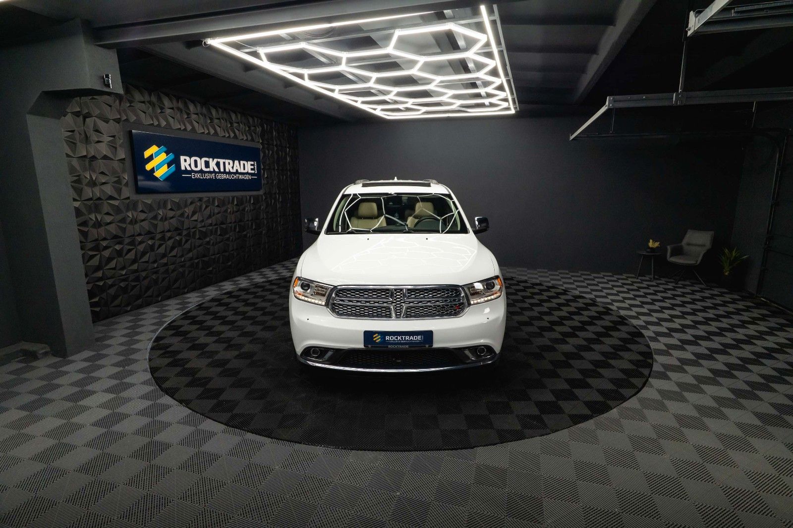 Fahrzeugabbildung Dodge Durango 3.6 V6 4x4 CITADEL | ACC | XENON | LED