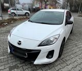 Mazda 3 2.0 MZR DISI Edition - Mazda aus 2012: Mazda3