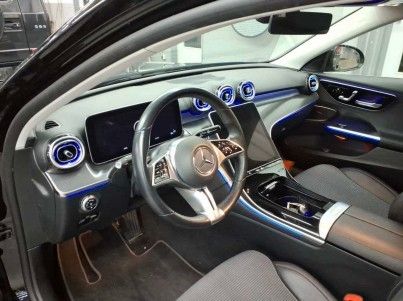Fahrzeugabbildung Mercedes-Benz C 200 Avantgarde+Digital+Memory+Ambiente+RFK+Aug