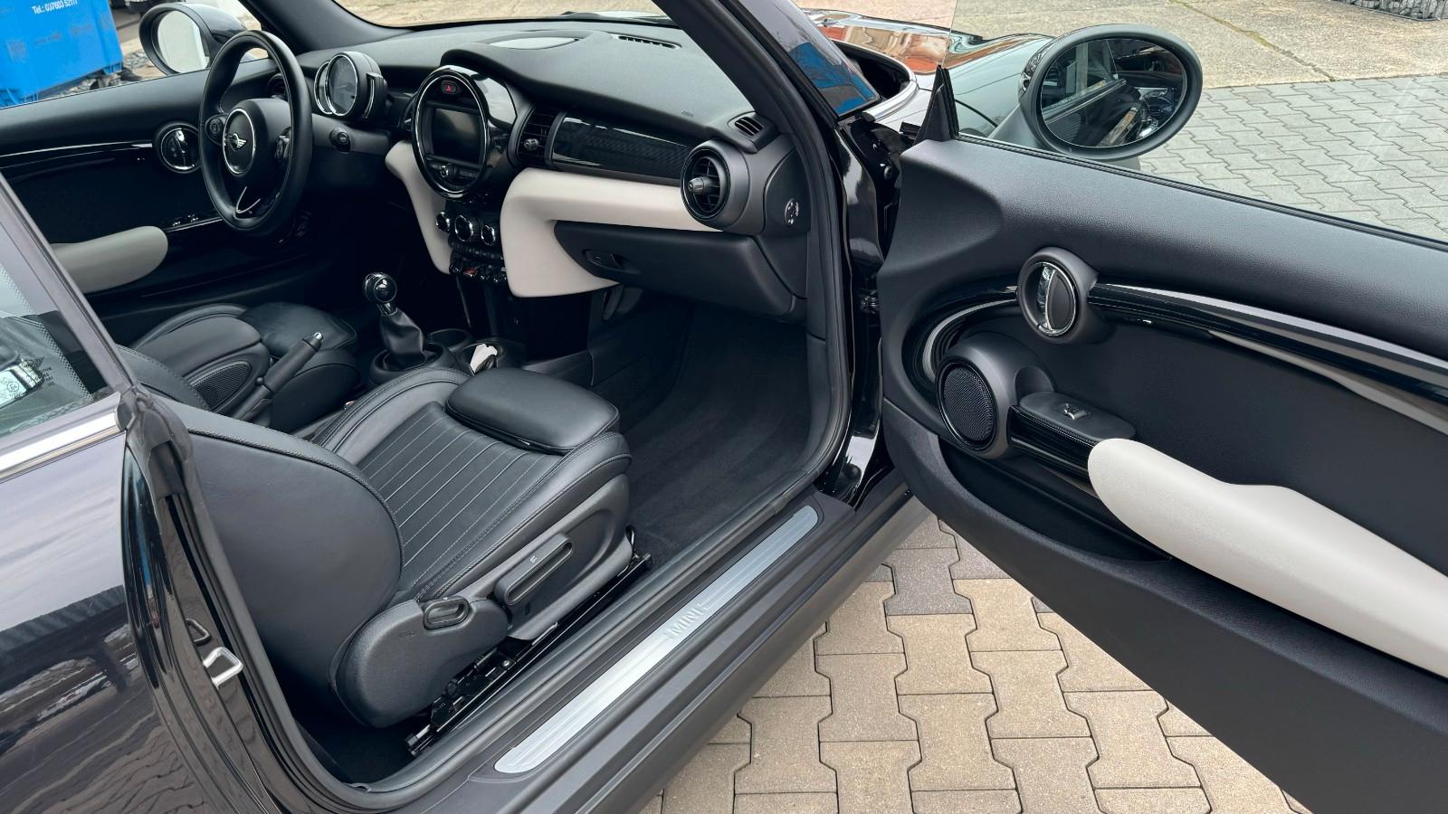 MINI COOPER Cabrio