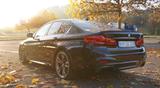 BMW M550i xDrive A - Garantie/Service bis 2028  - gebrauchte BMW M550 aus dem Jahr 2020