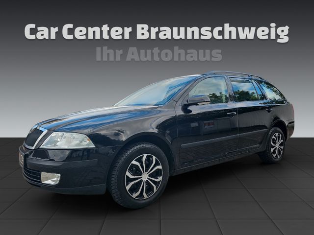 Skoda Octavia Combi 1.6 Ambiente+PDC+Klima+1~Hand