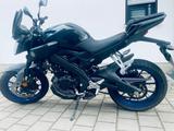Yamaha MT-125