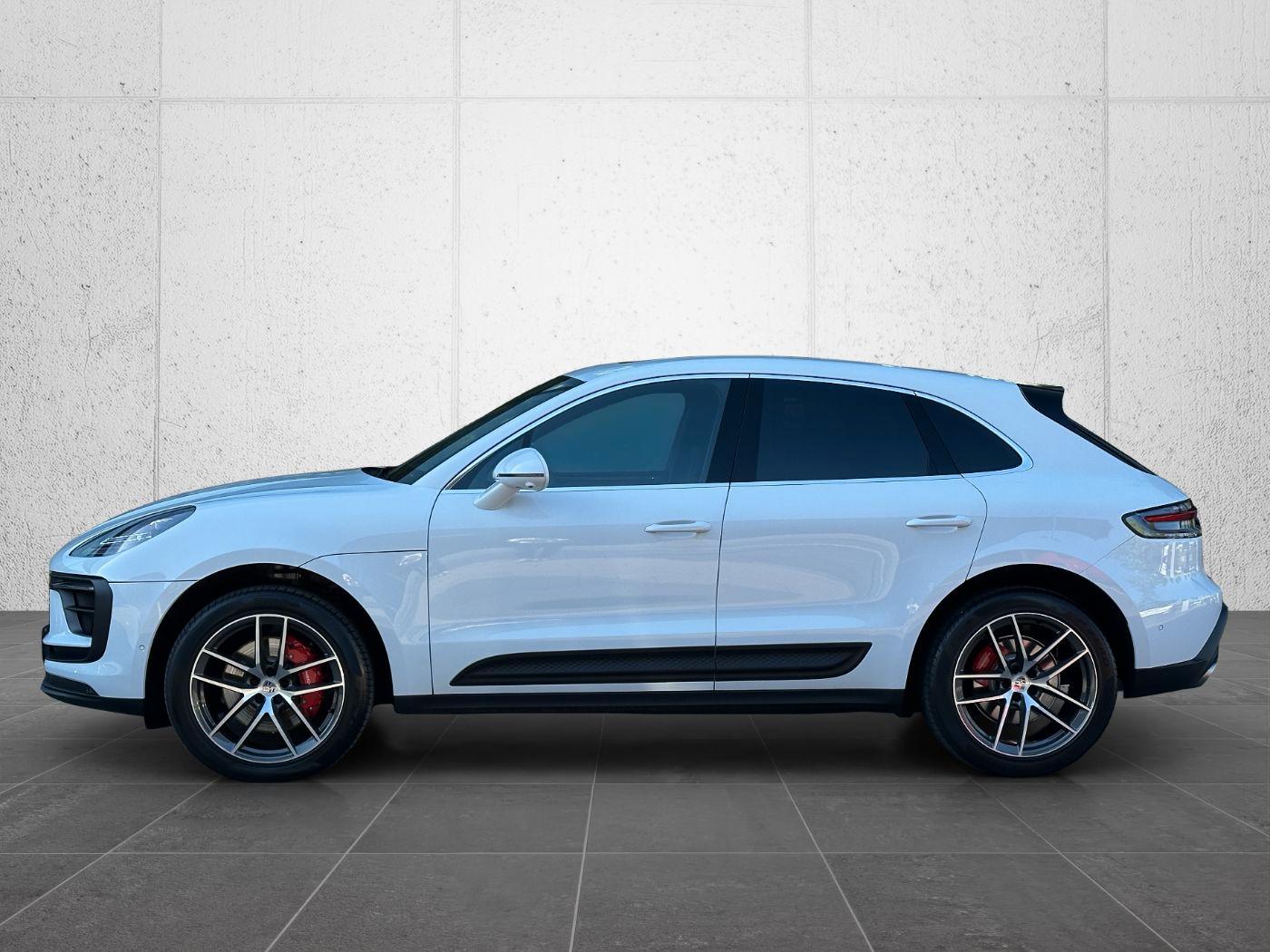 Porsche Macan S PASM PANO 360° Burmester