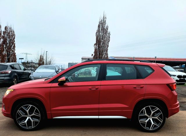 Seat Ateca FR-Limited*Virtual*Nav*LED*Alcantara*Pano