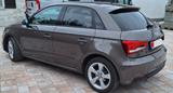 Audi A1 1.4 TDI ultra design Sportback design - Audi A1: Braun