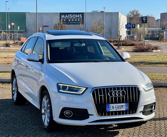 Audi Q3 2.0 TFSI quattro S tronic Advanced Plus