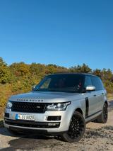 Land Rover Range Rover 5.0 V8 SC Autobiography Autobiog... - Land Rover aus 2014