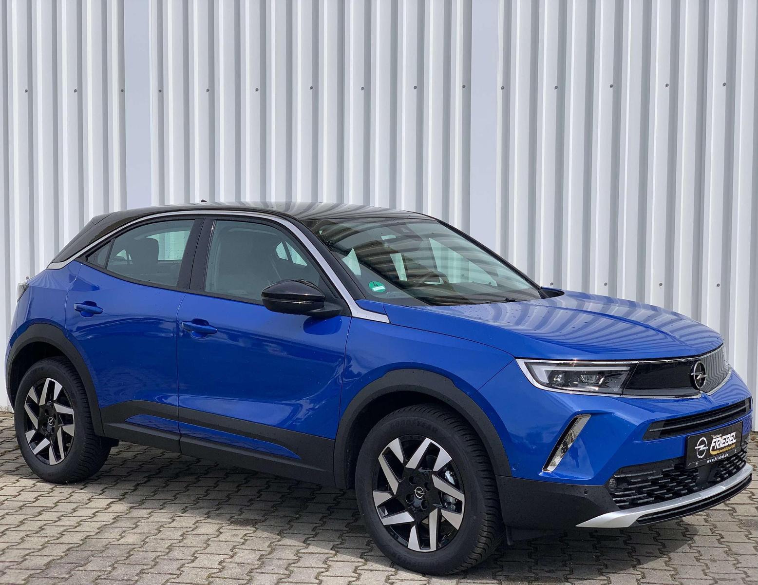 Opel Mokka Elegance Navi LED Park Go SHZ PDC+180 -Kam