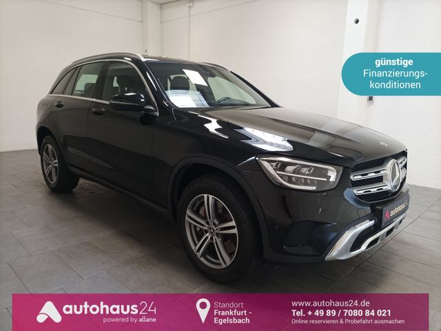 MERCEDES-BENZ GLC 300 e  4M|Navi|Sitzhzg.|Tempomat