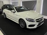 Mercedes-Benz C 300 Cabrio AMG-Line*HUD*360*SPUR*DIST*BICOLOR* - Mercedes-Benz C 300 in Bochum