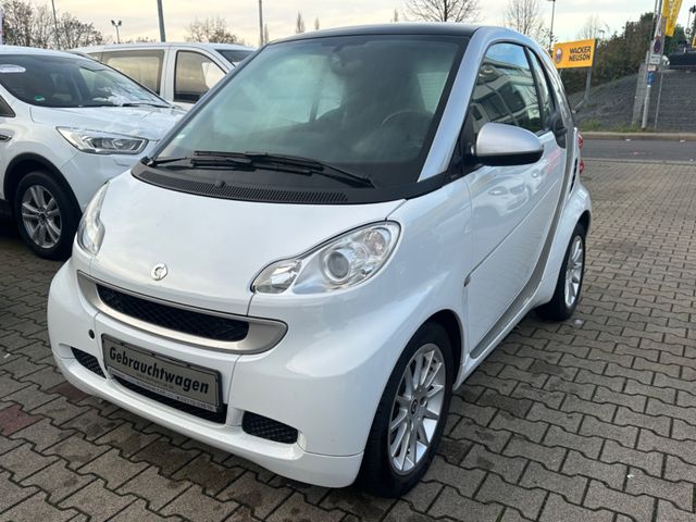 Smart ForTwo fortwo coupe Micro Hybrid Drive 52kW