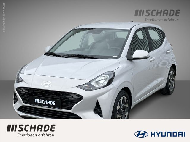 Hyundai i10 FL (MY25) 1.0 Benzin 2WD Trend Komfortpaket