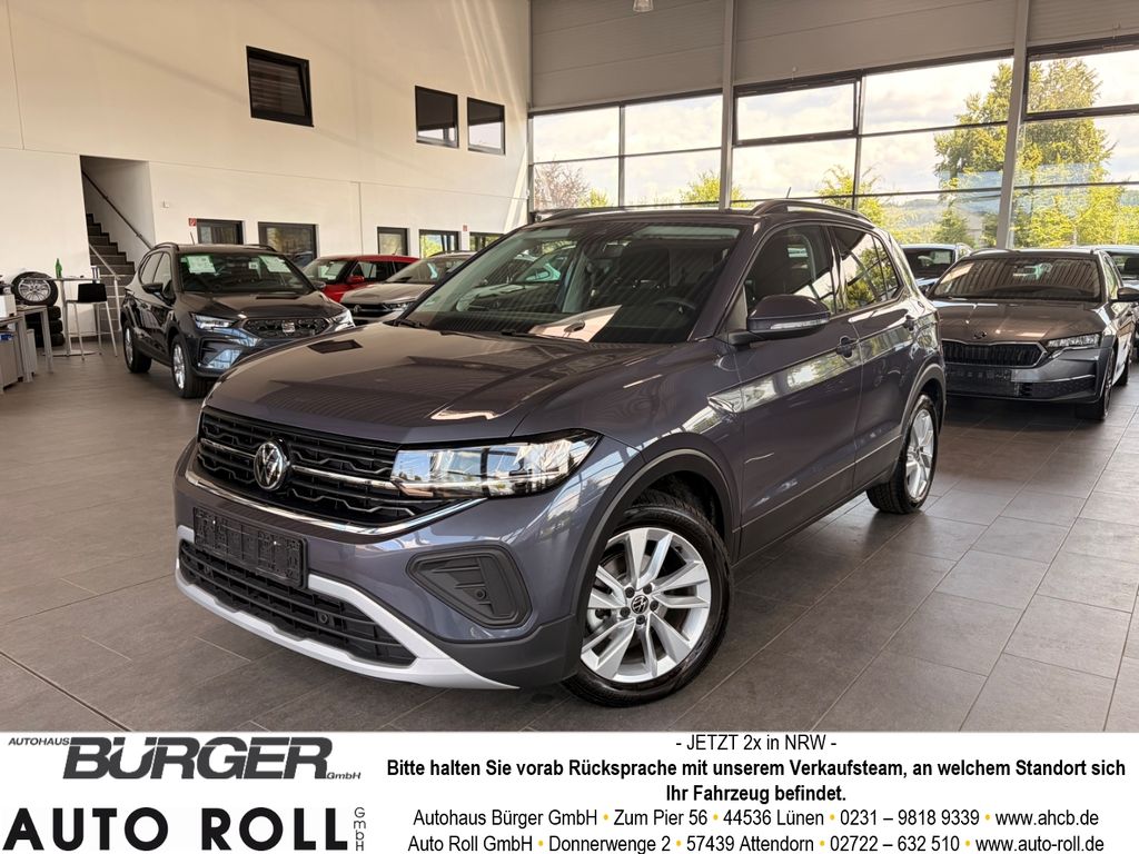 Image of Volkswagen T-Cross