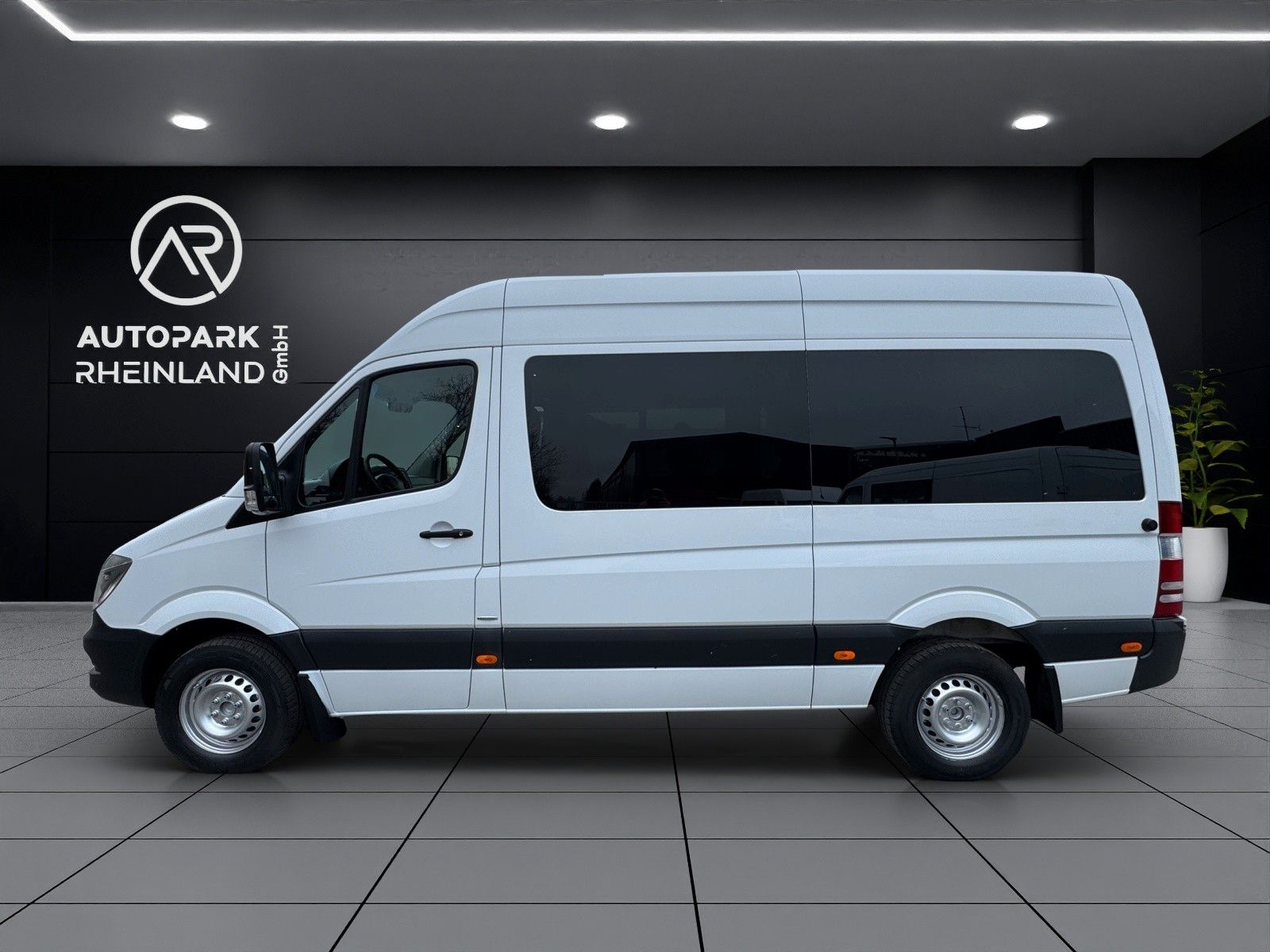 MERCEDES-BENZ Sprinter 316 CDI*Hoch-Lang*9-Sitzer*Klima*Kombi*