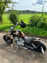Suzuki Intruder 1400 - SUZUKI CHOPPER 1400