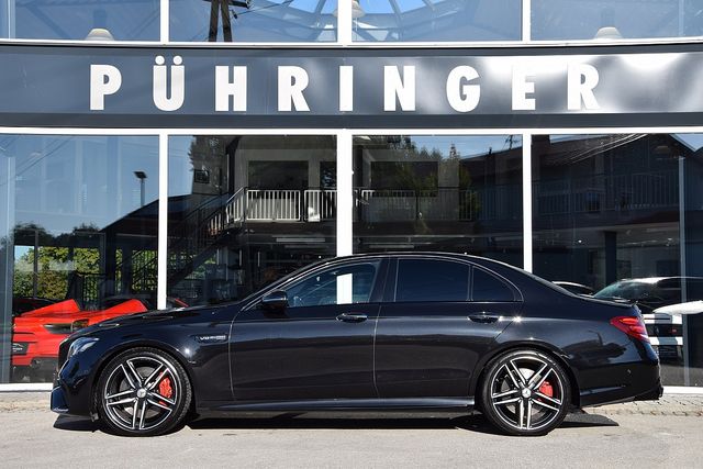MERCEDES-BENZ E 63 AMG S 4MATIC+ Aut. *AMG Drivers Package*...