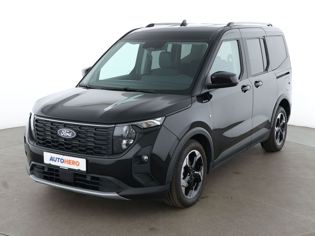 Image of Ford Tourneo Courier
