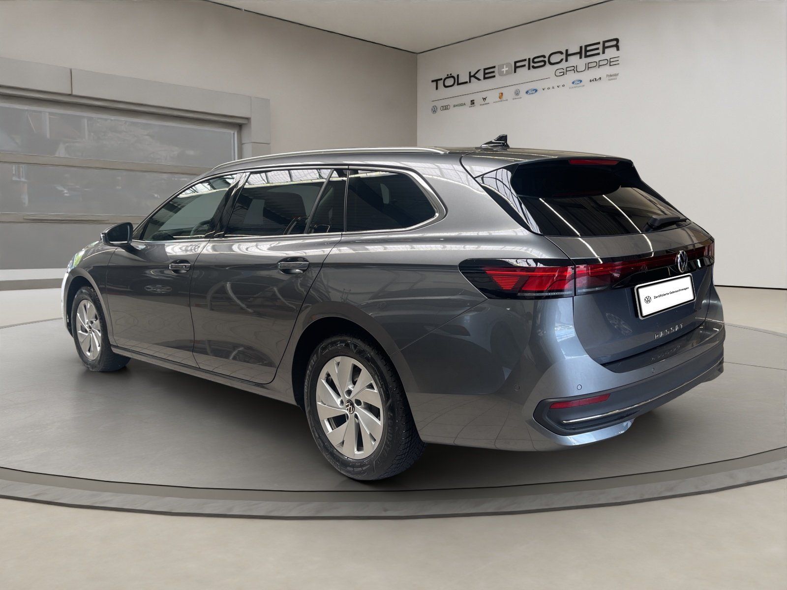Volkswagen Passat Variant 2.0 TDI Business DCC ACC AHK LM foto 4