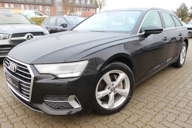 Audi A6 Avant 40 TDI sport