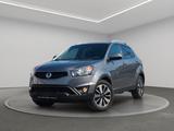 Ssangyong Korando Crystal 4x4 - Ssangyong Gebrauchtwagen von 2014