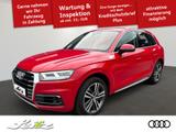 Audi Q5 50 TDI quattro design *HEAD-UP*MATRIX*KAMERA* - Audi Q5 50 TDI Gebrauchtwagen