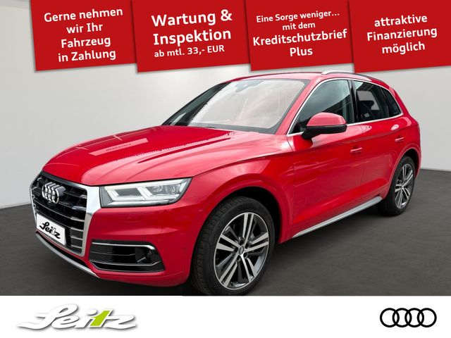 AUDI Q5 50 TDI quattro design *HEAD-UP*MATRIX*KAMERA*
