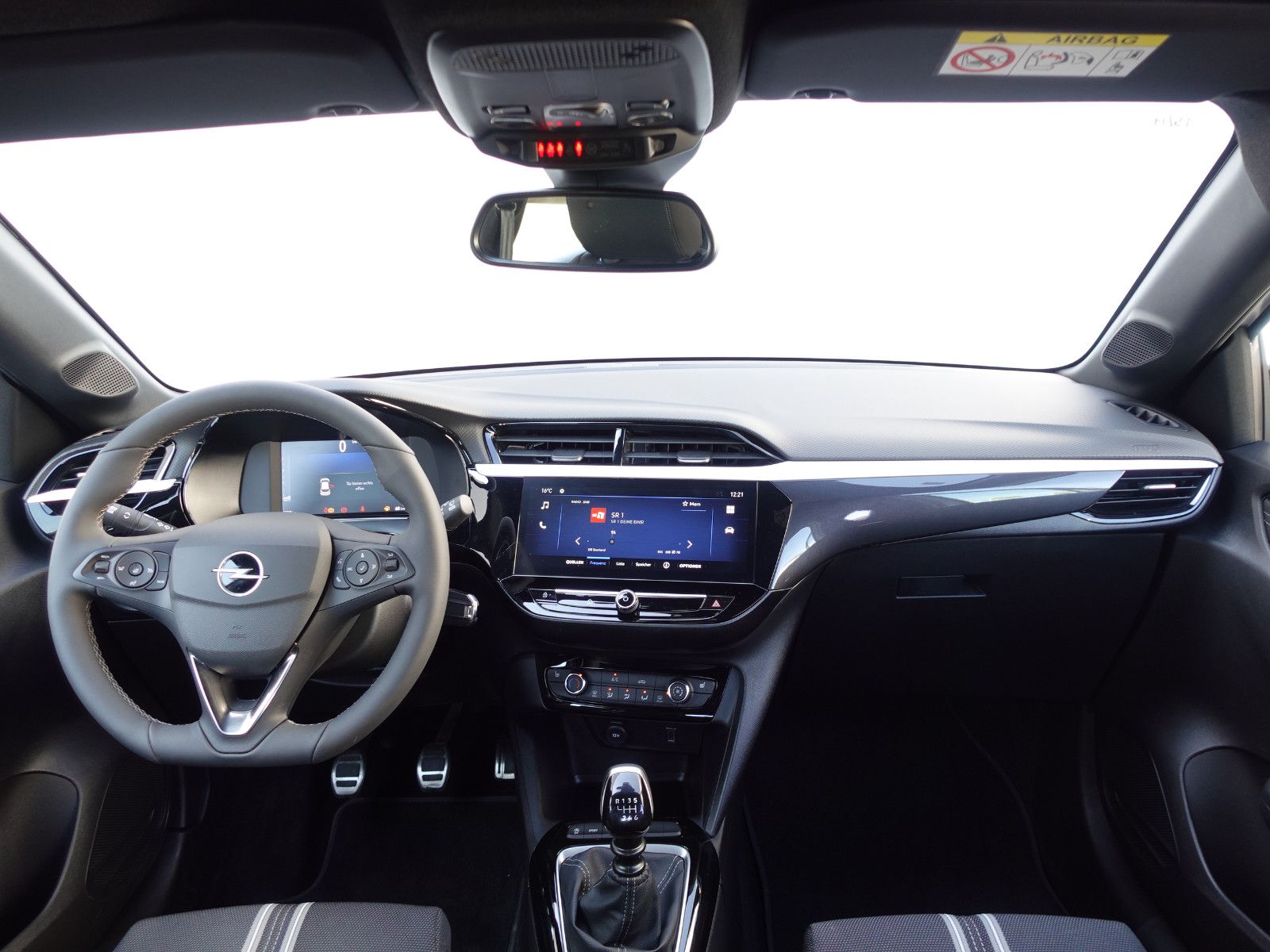 Fahrzeugabbildung Opel Corsa 1.2 Turbo - GS - Allwetter,Sitzh.,LED,DAB