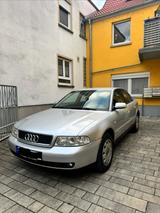 Audi A4 B5 1.8 Automatik | TÜV 09/27 | 205.000 km - Audi A4 aus 1999: 2.8