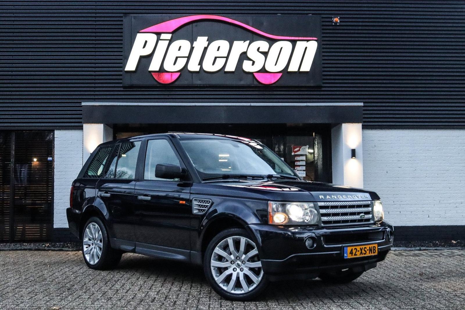 Land Rover Range Rover Sport 3.6 TdV8 HSE NL-AUTO H&K orden