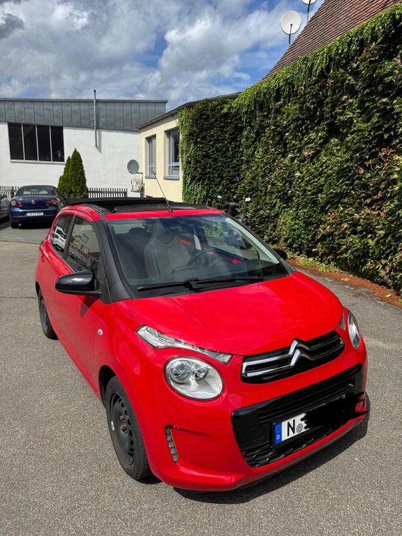 Image of Citroën C1