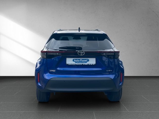 Toyota Yaris Cross 1.5 Hybrid Teamplayer *BLIS*SHZ*LED*