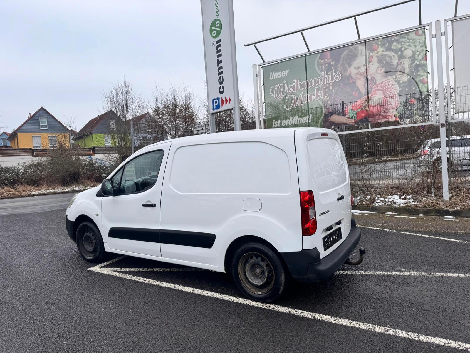 Citroën Berlingo Kasten Niveau B L1. TÜV NEU