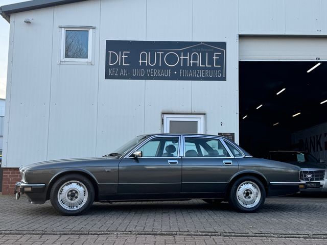 Jaguar XJ6 4.0*deutsches Auto*HU/AU neu*technisch gut