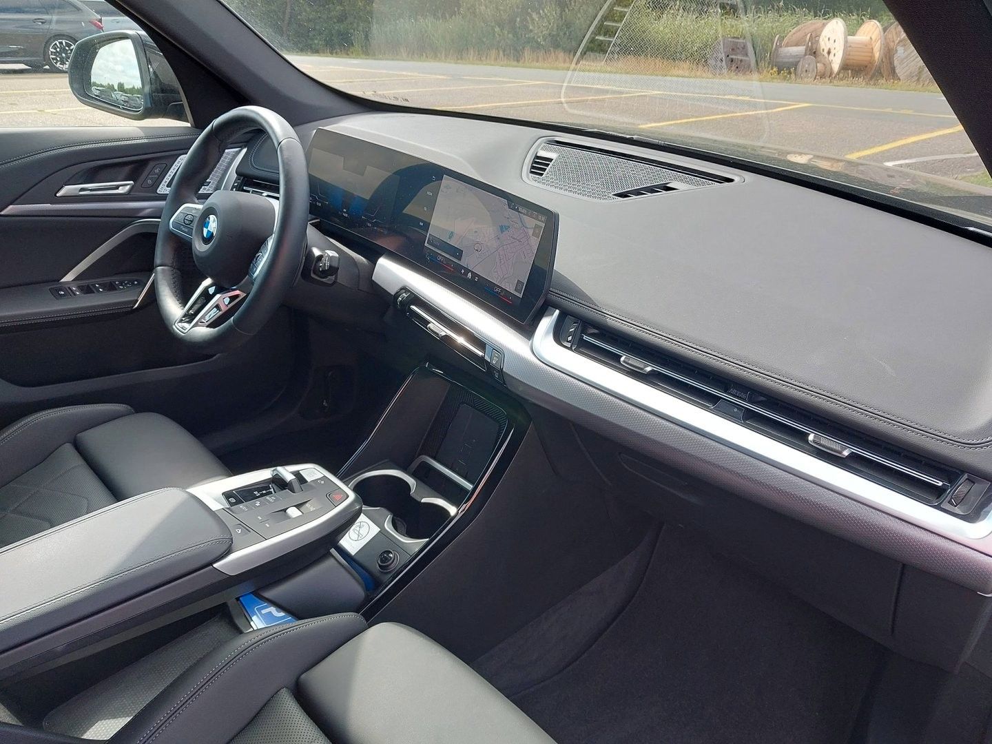 Fahrzeugabbildung BMW X1 sDrive 20 i Steptr. M Sport ACC Memory Leder