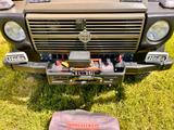 Mercedes-Benz Offroadcamper 230 GE Puch - Mercedes-Benz Puch
