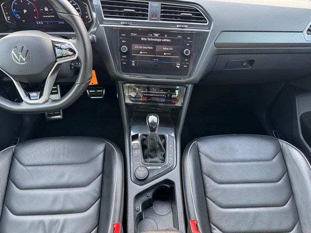 Tiguan R-Line 2,0 TDI DSG 4MOTION / Matrix / AHK