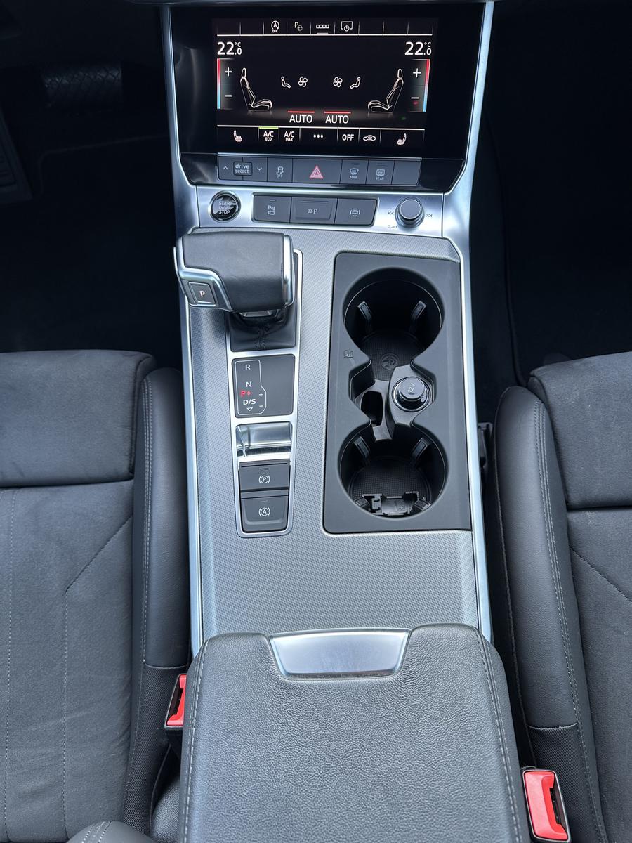 Audi A6 Avant 40 TDI Qu Sport Black NAV+LED+360°, миниатюра 13