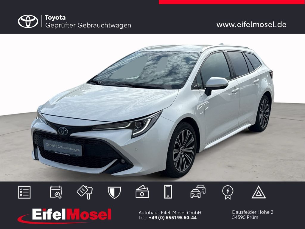 Image of Toyota Corolla