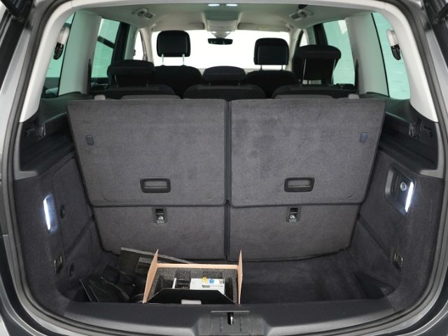 Sharan COMFORTLINE TDI DSG 7-SITZER+NAVI+SITZHEI