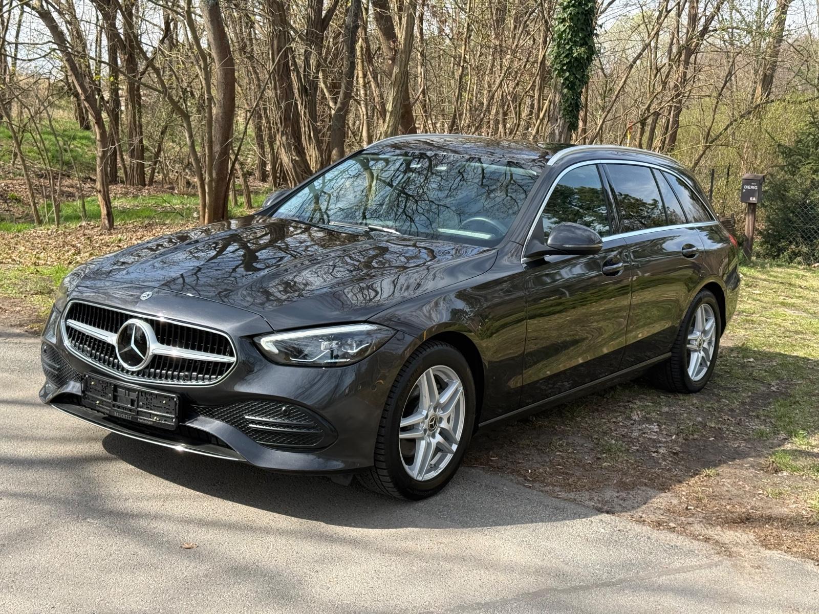 Mercedes-Benz C 220 C T-Modell C 220 T d