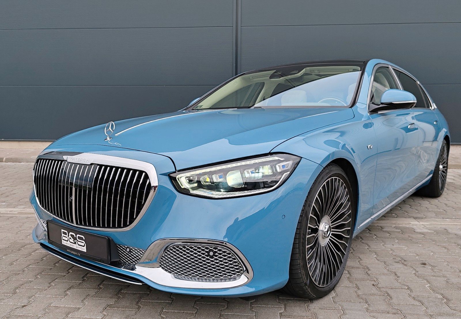 MERCEDES-BENZ Maybach S 680 4Matic DISTR|HUD|PANO|High-End|Usw