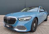 Mercedes-Benz Maybach S 680 4Matic DISTR,HUD,PANO,High-End,Usw - Mercedes-Benz S 680 Gebrauchtwagen