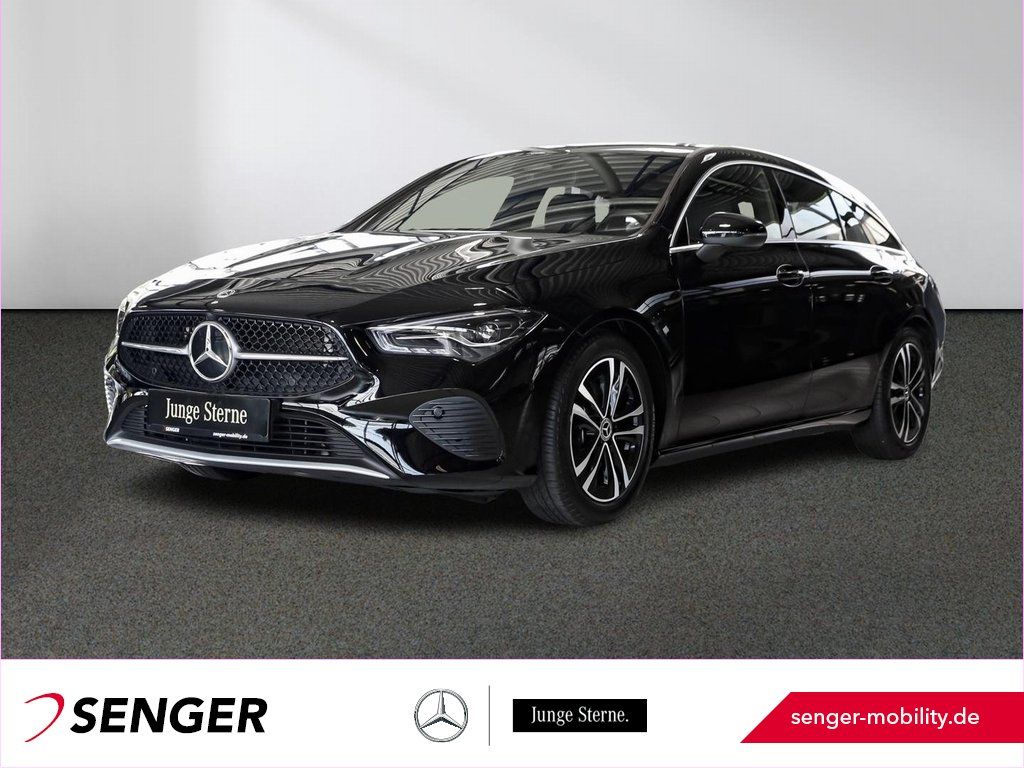 Mercedes-Benz CLA 180 Shooting Brake