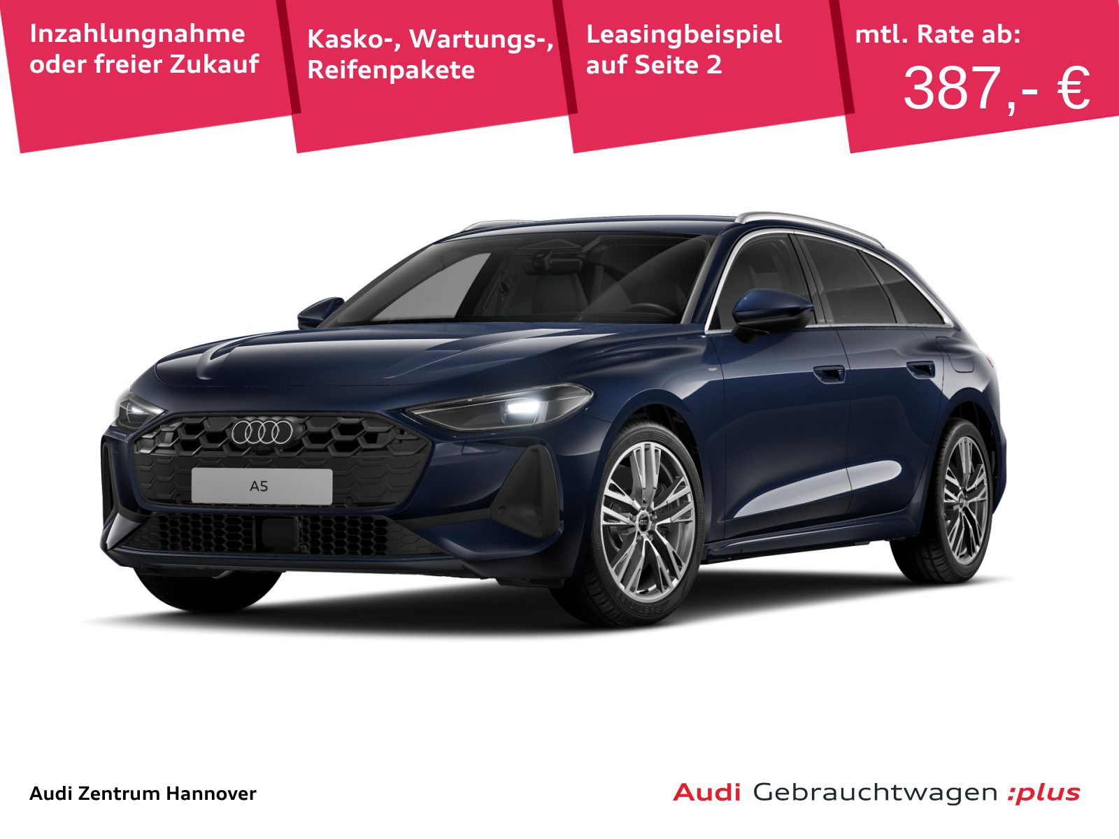 Audi A5 - Bild 1