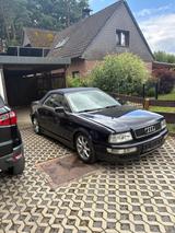 Audi 80 Cabriolet 1.8 - Audi 80 aus 1998